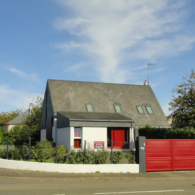 LA MAISON