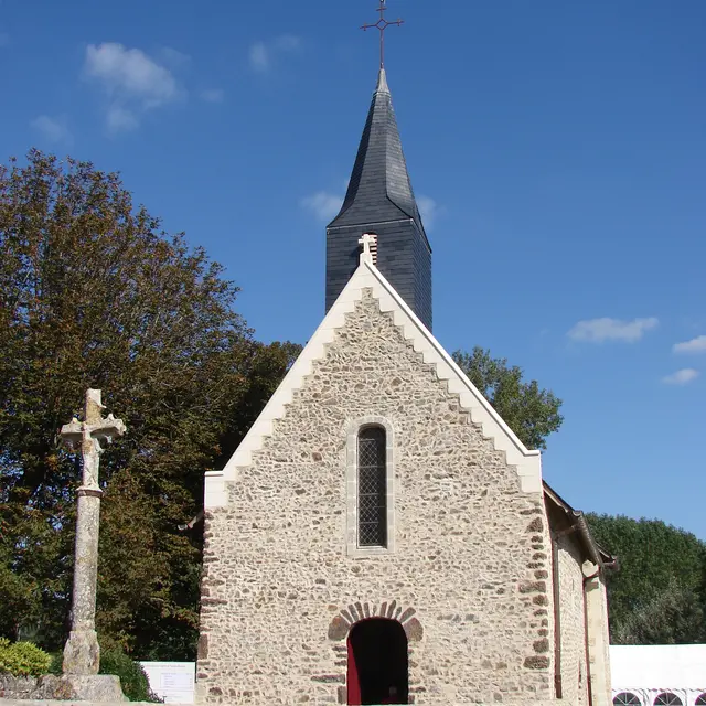 CHAPELLE ST PIERRE DE VARENNES