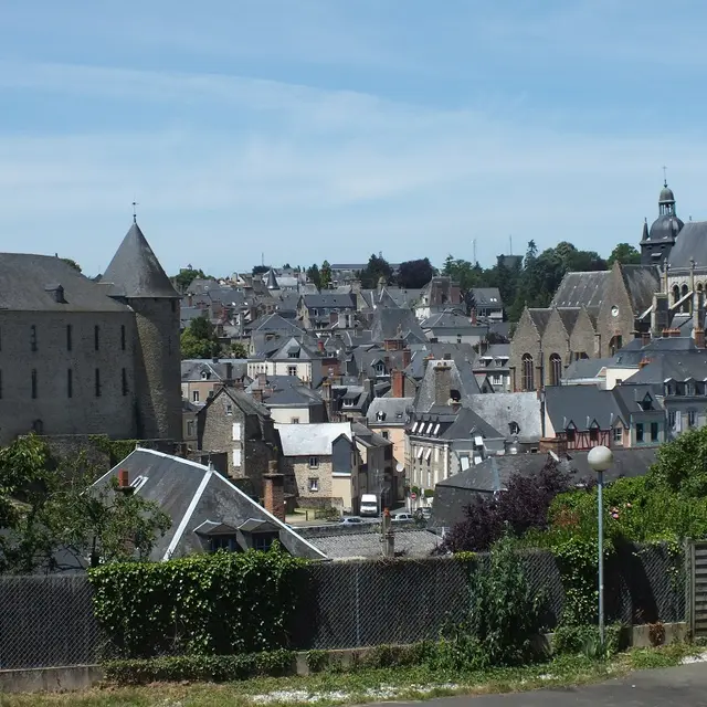 Ville-de-Mayenne