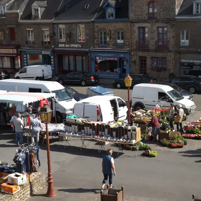 Marché de lassay