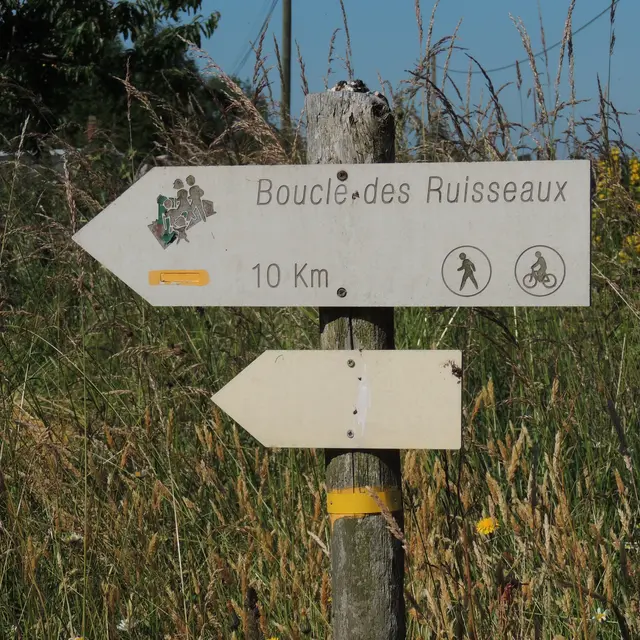 boucle des ruisseaux