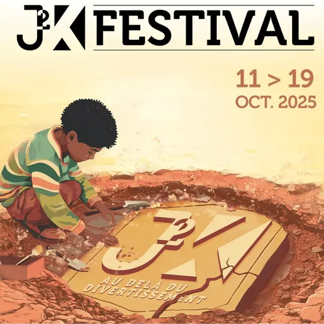 FESTIVAL J2K