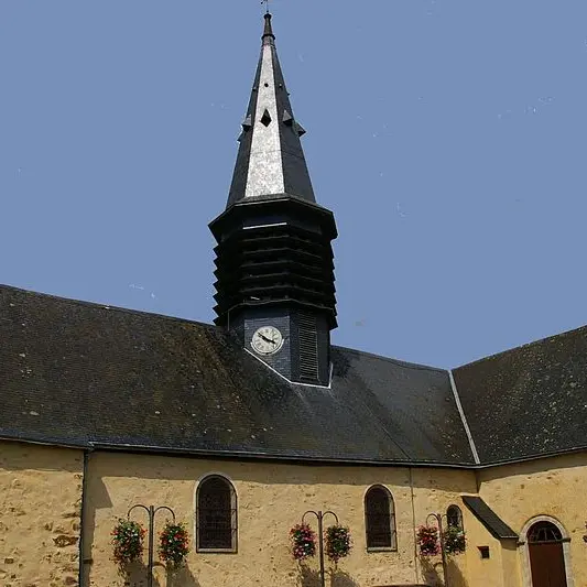 Eglise de Torcé-Viviers