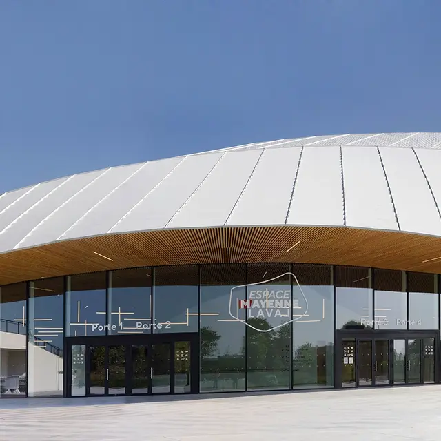 Espace Mayenne FB ©Espace Mayenne