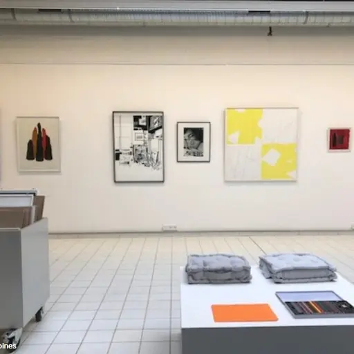 Exposition artothèque