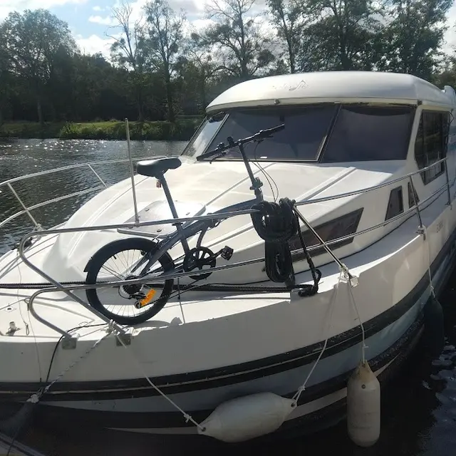 Location de bateau habitable Laval