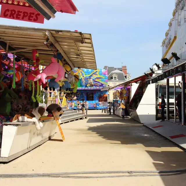 Fête foraine Laval001