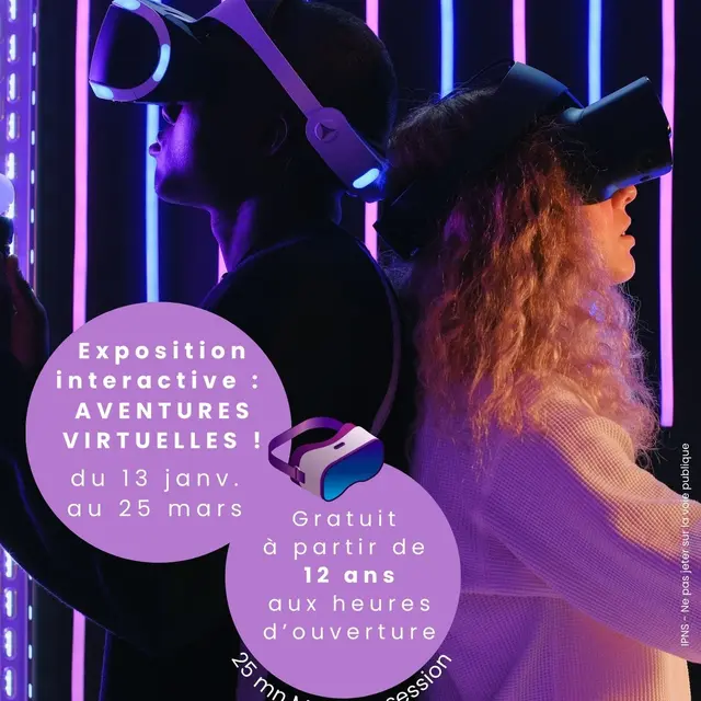 2026 Expo Réalité virtuelle GRN