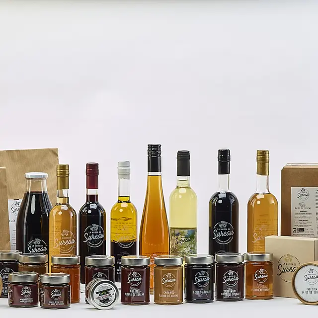 Nos production sureau - La Maison du Sureau