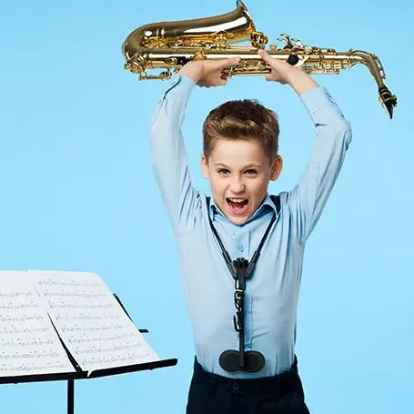 Graines de musiciens et comédiens