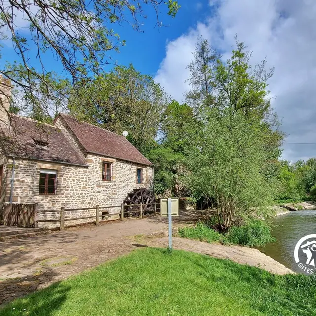 Gîte le moulin
