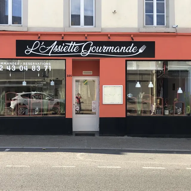 Restaurant l'Assiette Gourmande