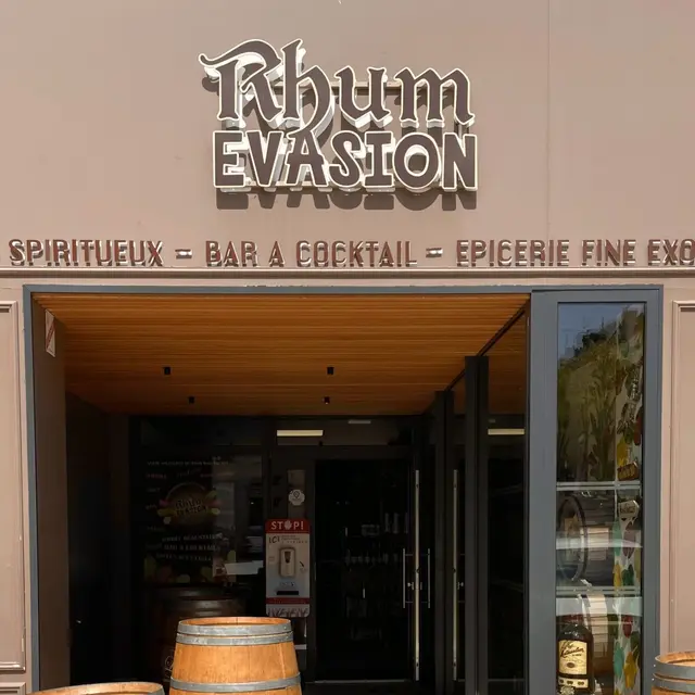 Rhum Evasion