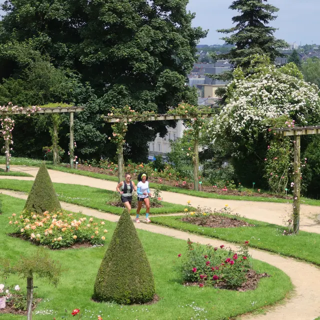 Tail urbain : garden partie !