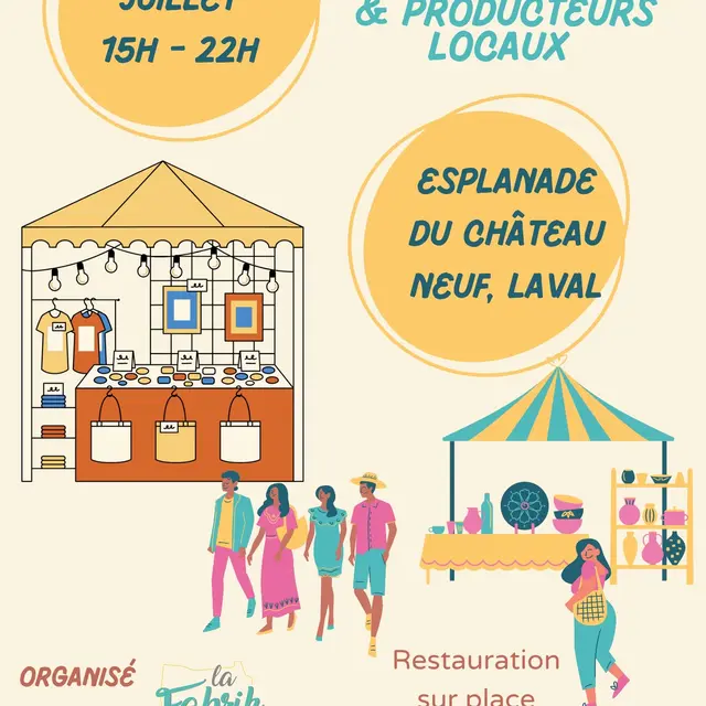 Marché 2025