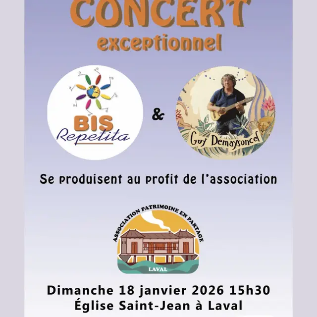 Chorale BIS REPETITA