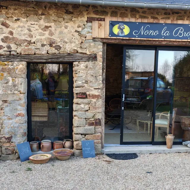 devanture showroom