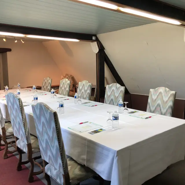 Salle séminaire