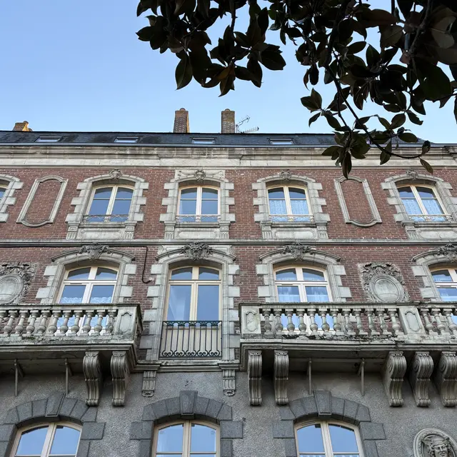 Belles demeures de Mayenne