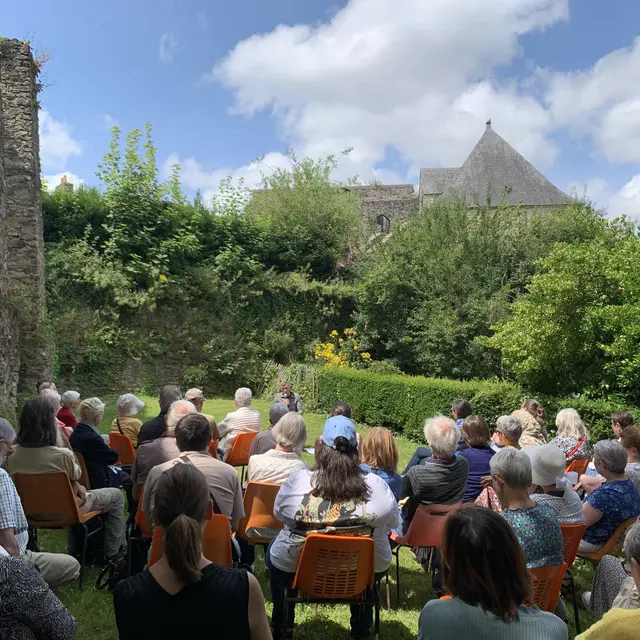 Café d'histoire