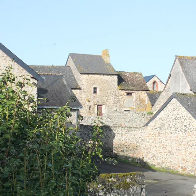 Ancien bourg de Viviers
