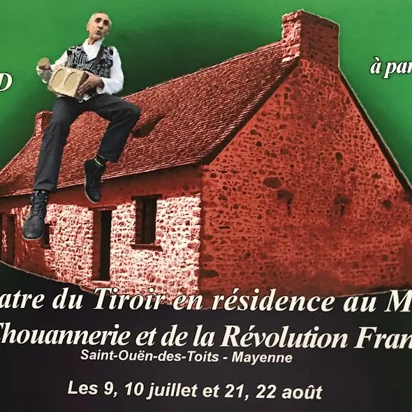 Jean-Luc Bansard au Musée