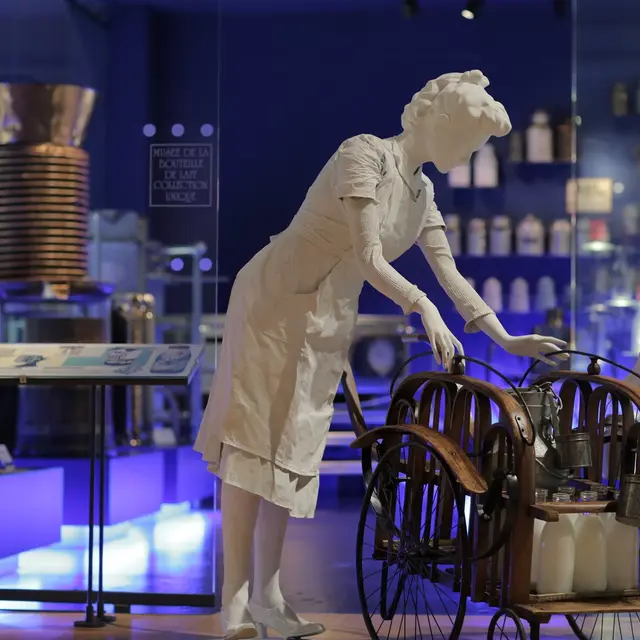 La Cité du Lait Laval ©La Cité du Lait