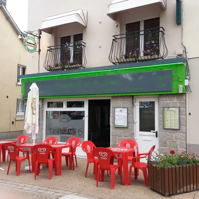 Hôtel Restaurant Hostellerie de La Juhel