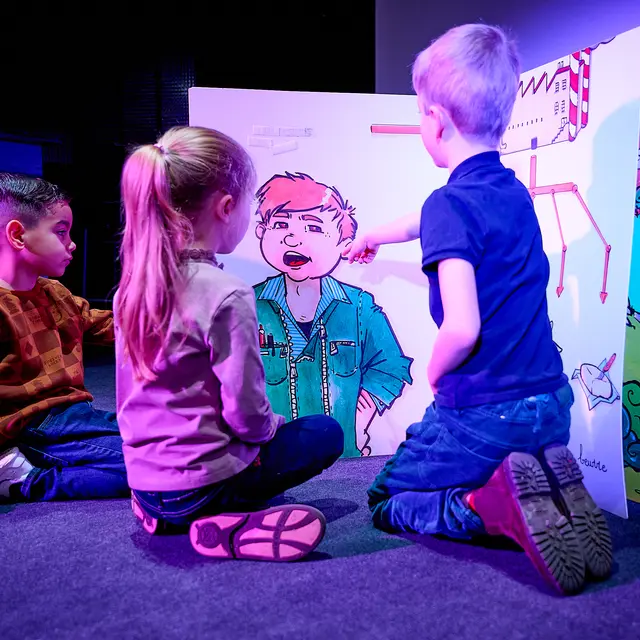 L'aventure de Bari à la ferme