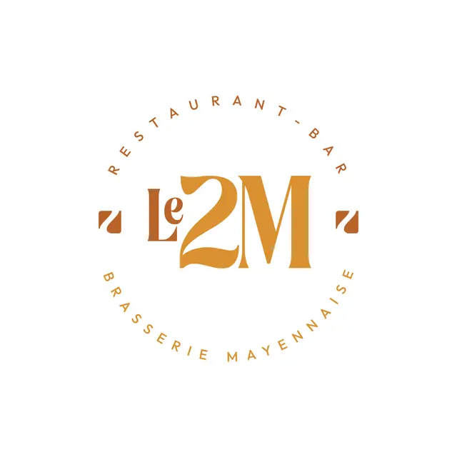 Le 2M - Logo Modifiable