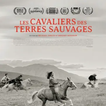 Les Cavaliers des Terres Sauvages