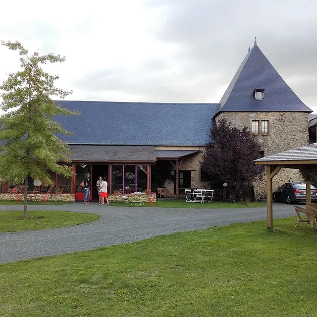 Manoir de la Jonchère