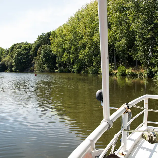 Croisieres fluviales à Mayenne