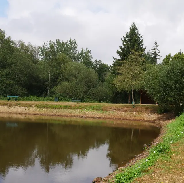 Etang de Bondi