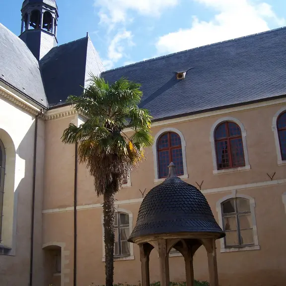 Couvent des Ursulines 2