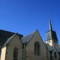 Eglise de Bais