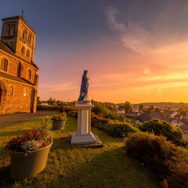 PCU 53 - ville de MOntsurs © Fabien Chéré