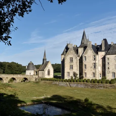 PROD53 chateau de Bourgon