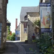 PROD53 cité médiévale