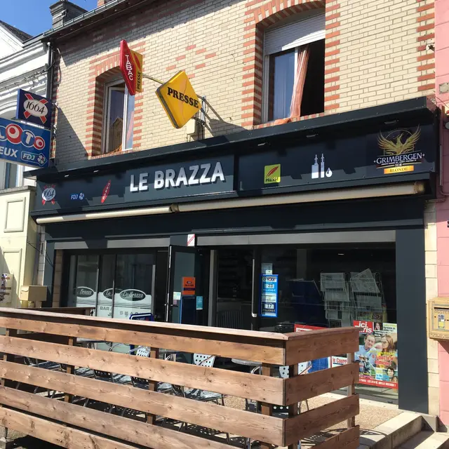 Le Brazza