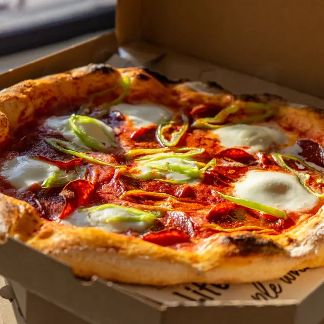 Pizzas