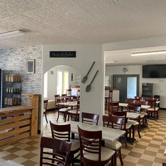 RES53  le Relais Breton à St Martin de Connée