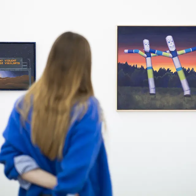 Residence Adrien Fricheteau 2024