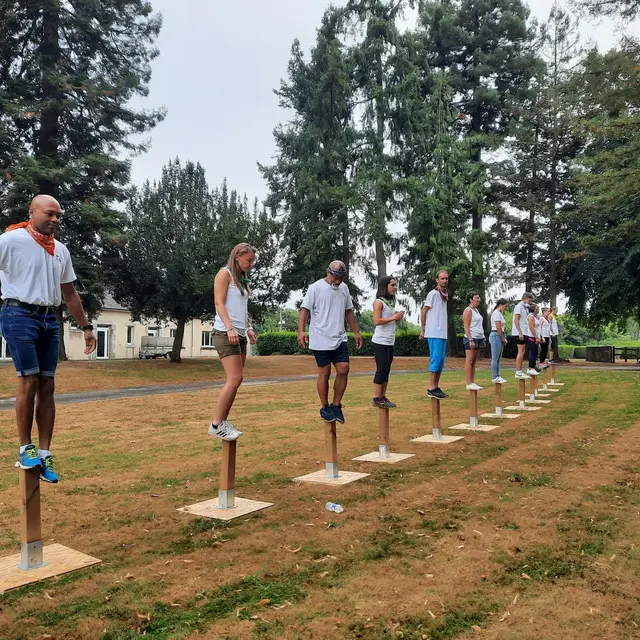 Team Building Corbusson 001