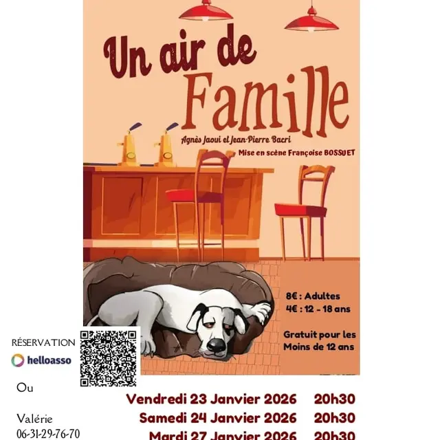 un air de famille