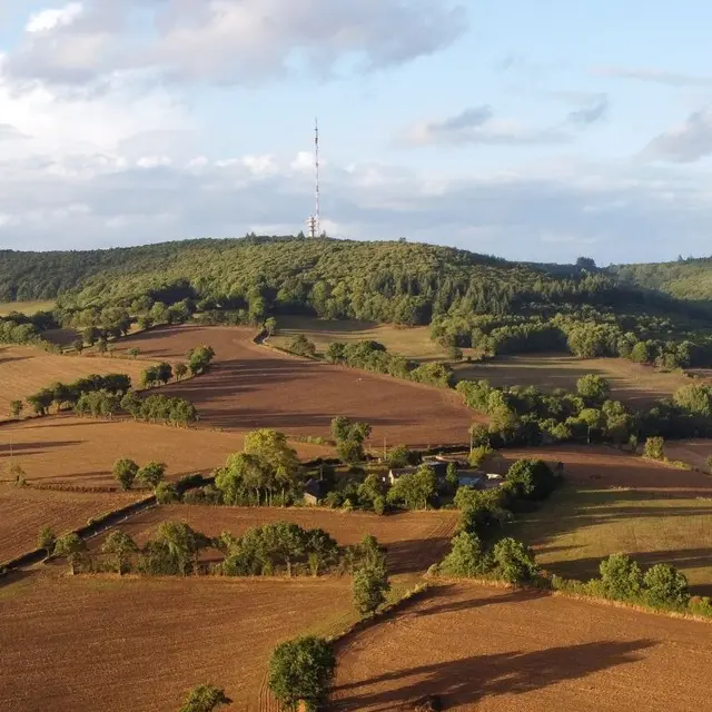 Mont-Rochard en Mayenne à Sainte-Gemmes-le-Robert