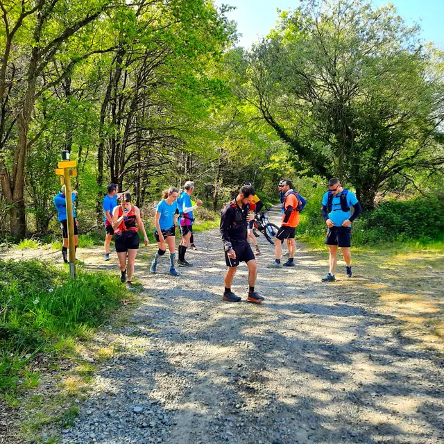 Trail Parcours des Chouans 002 ©Jérôme Garnier