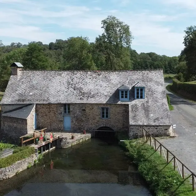 Moulin de Gô