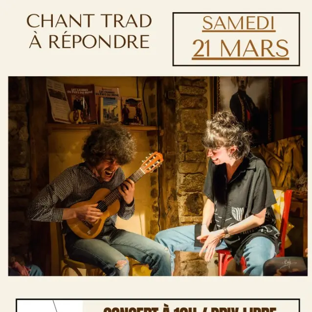 Vieux en concert