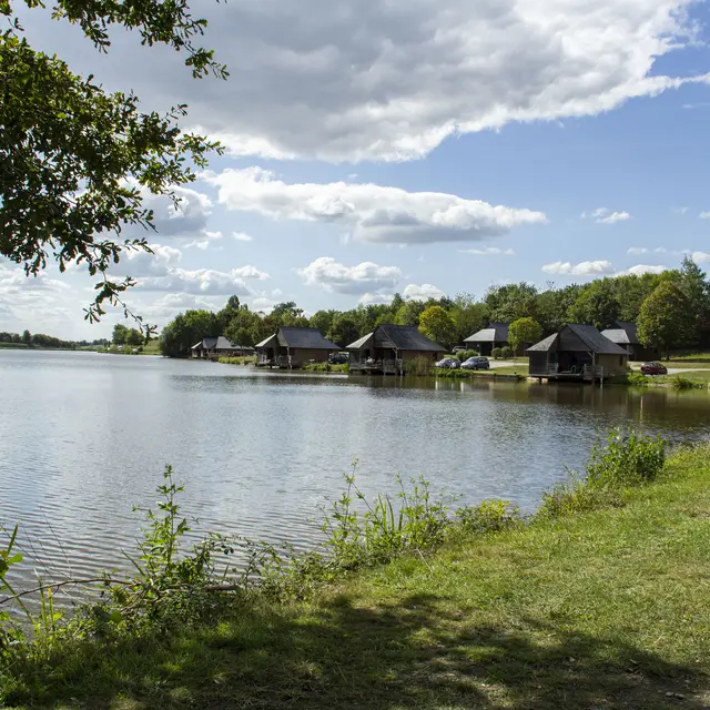 Village Vacances et pêche à Villiers-Charlemagne